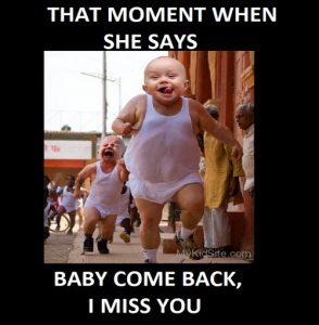 30 Best Baby Come Back Memes to Bring Fun Vibes – Child Insider