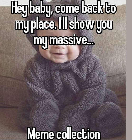 baby come back memes to laugh