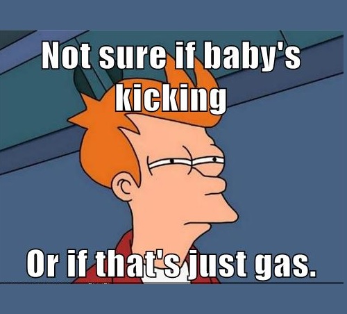 hilarious kicking baby memes