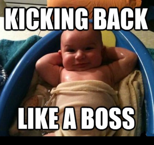 baby kicking memes to laugh