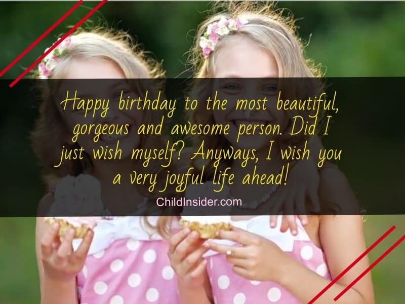 funny happy birthday quotes for sister