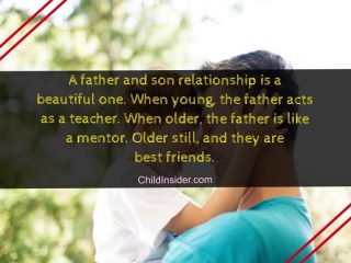 20 Father & Son Bond Quotes That'll Make Your Relationship Stronger ...