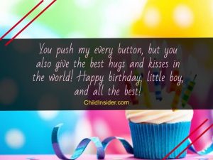 60 Best Happy Birthday Wishes for Little Boys [November. 2024 ]