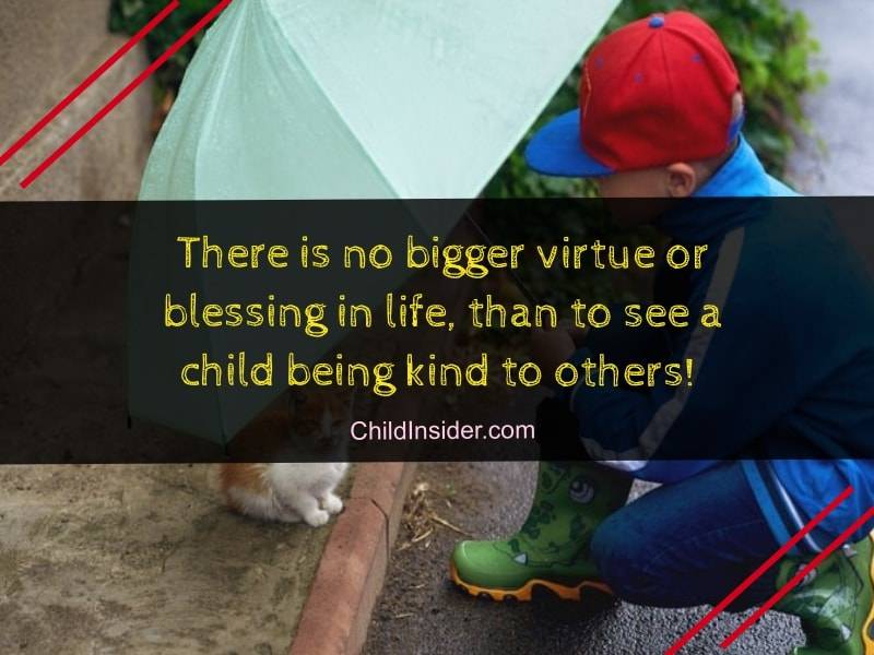 50 Inspiring Kindness Quotes for Kids That Everyone Can Understand