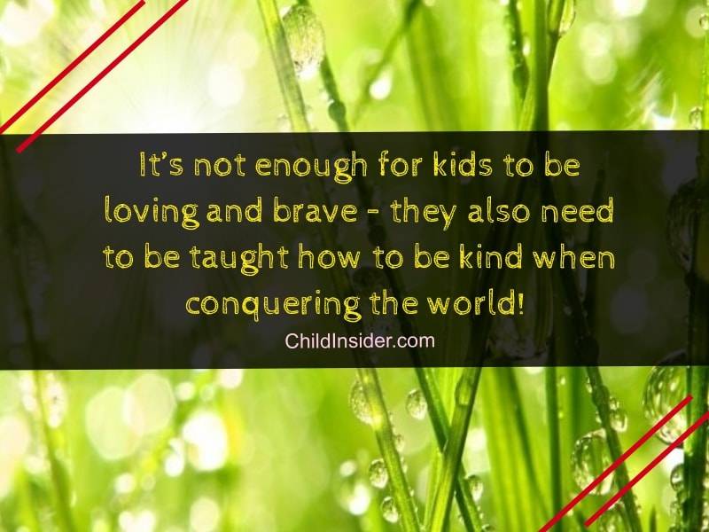 50 Inspiring Kindness Quotes for Kids That Everyone Can Understand