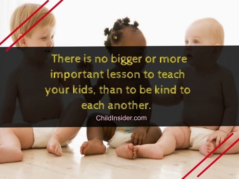 Be Kind Quotes For Kids