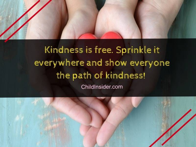 50 Inspiring Kindness Quotes for Kids That Everyone Can Understand