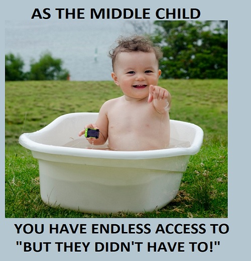 middle child memes