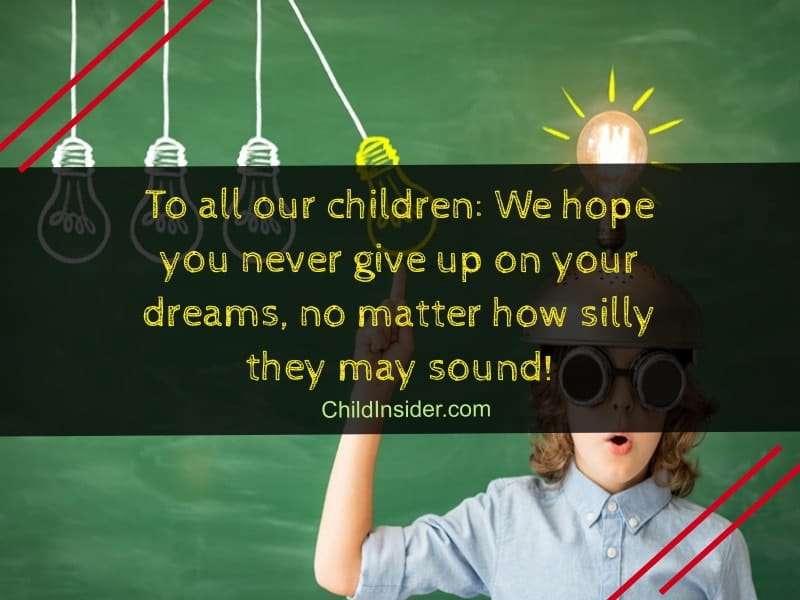 70 Motivational Quotes For Kids That Will Make Them Smile