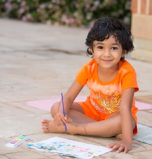 Indian Baby Hairstyle 1 