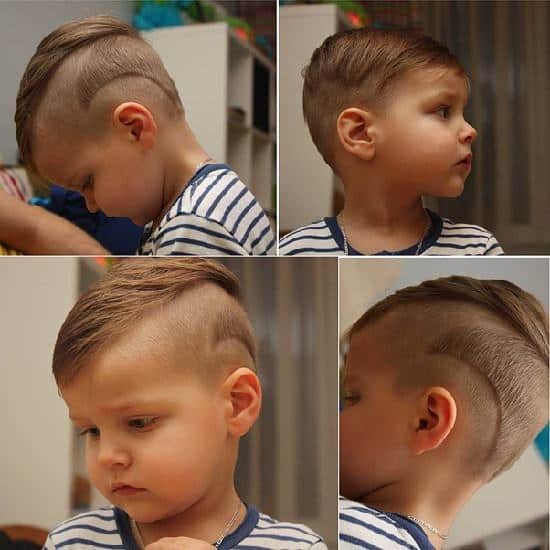 25 Cute Comfortable Hair Cutting Styles For Indian Baby