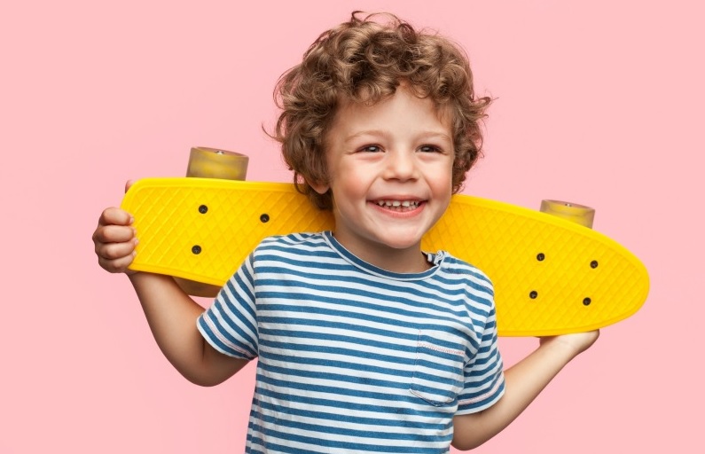 curly haircut for toddler boys