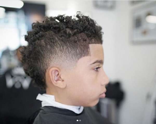 Toddler Boy With Curly Hair Top 10 Haircuts Maintenance Child