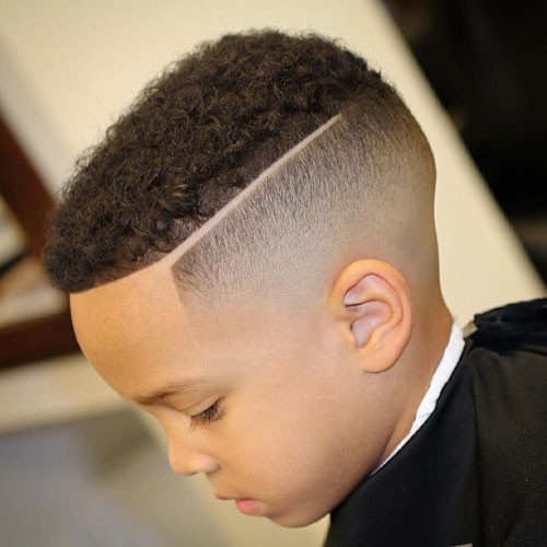 Toddler Boy with Curly Hair: Top 10 Haircuts + Maintenance ...