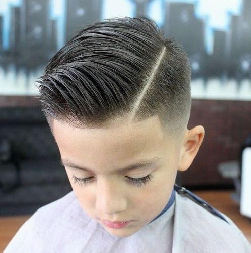 Toddler Boy with Curly Hair: Top 10 Haircuts + Maintenance ...