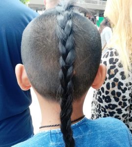 30 Cutest Little Boy Braids Styles – Child Insider