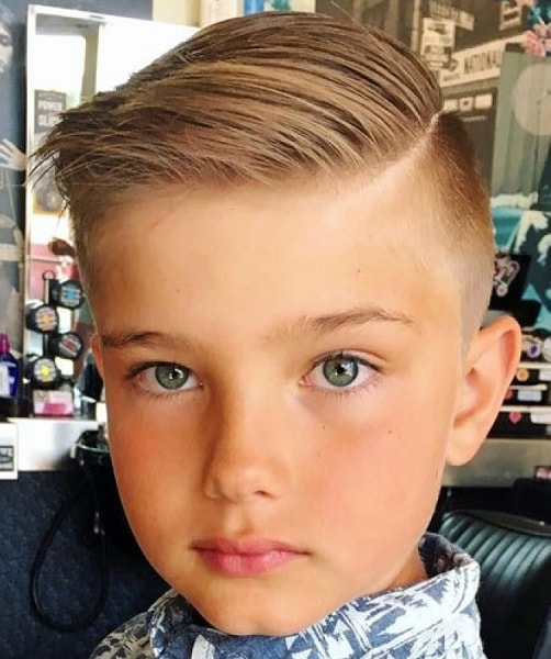 9 year old boy hairstyles
