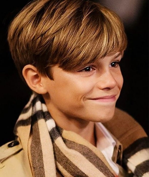 20 Eyecatching Haircuts for 9 Year Old Boys Child Insider