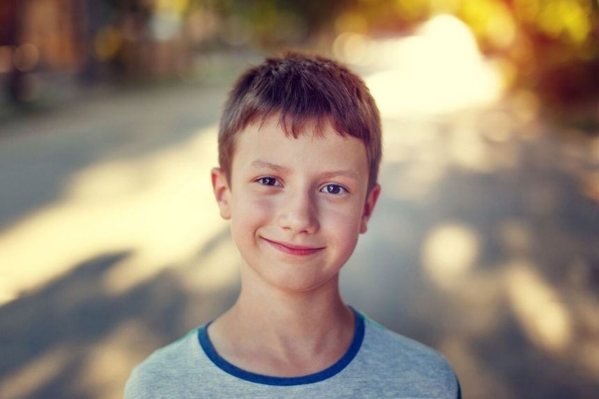 9 year old boy haircuts