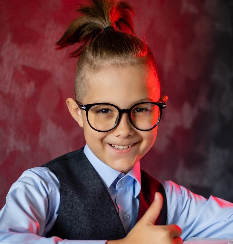 List 99+ Pictures haircuts for nine-year-olds Sharp