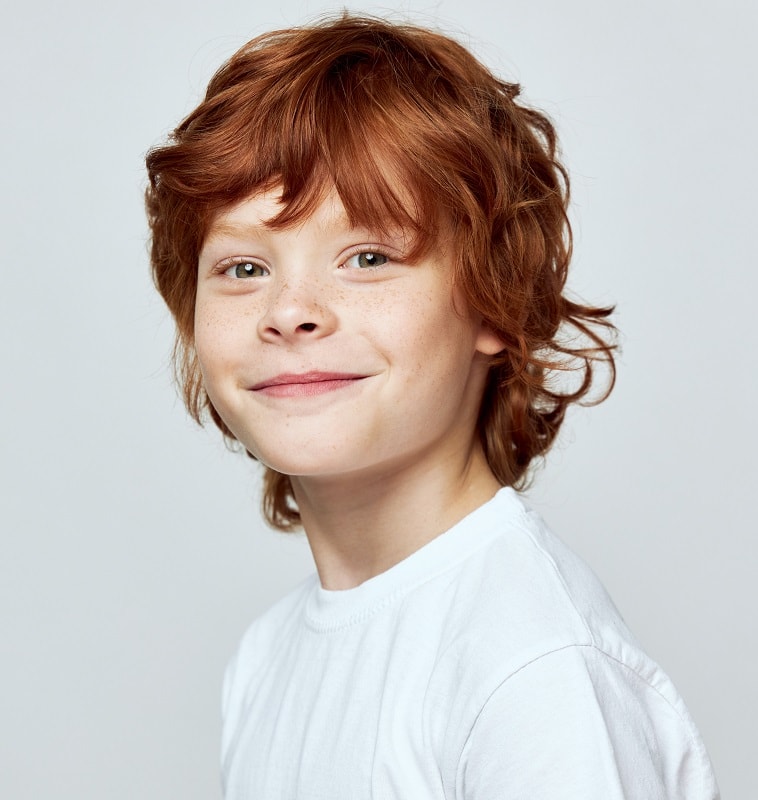 20 Eye-catching Haircuts for 9 Year Old Boys – Child Insider