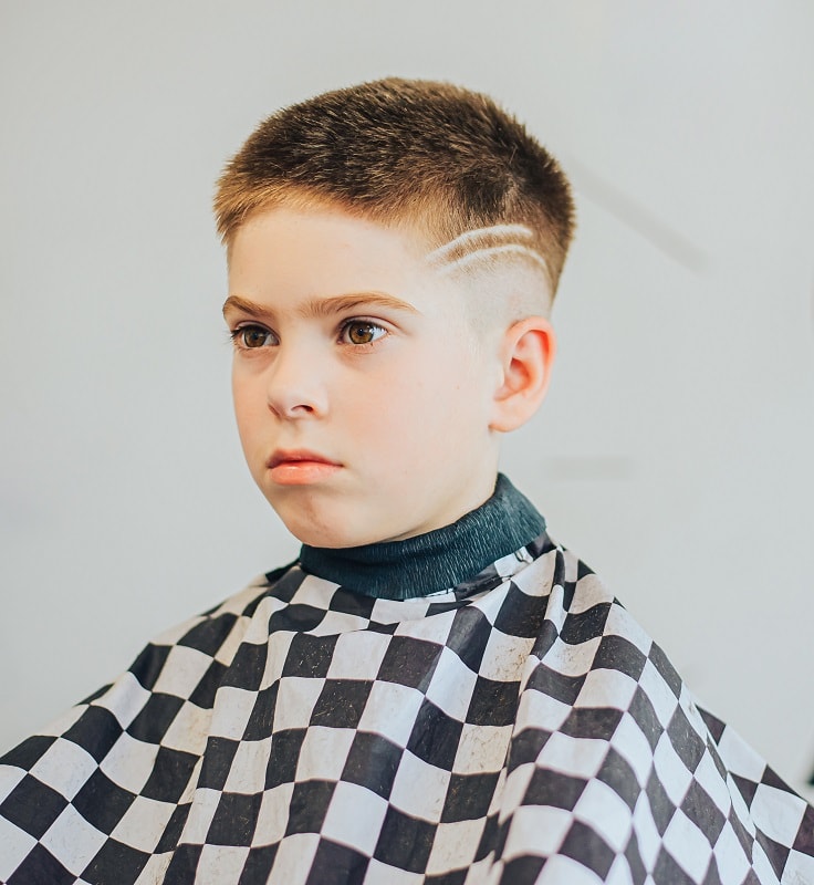 20 Eye Catching Haircuts For 9 Year Old Boys Child Insider