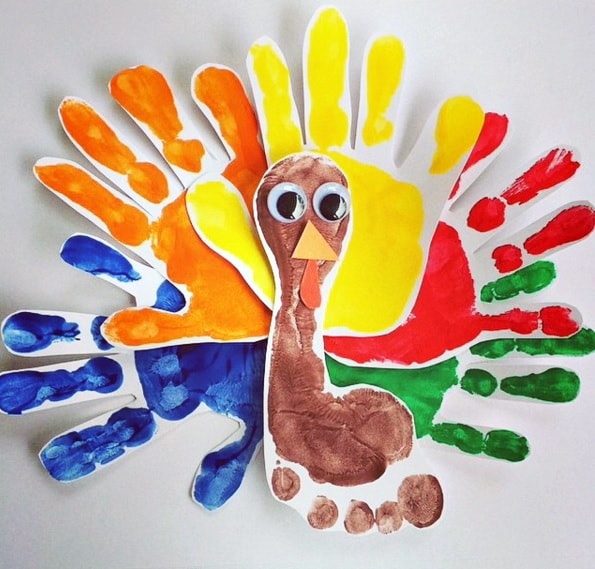 Finger Painting Ideas - How Wee Learn