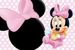 15 Free and Cute Minnie Mouse Printables for Birthday Parties