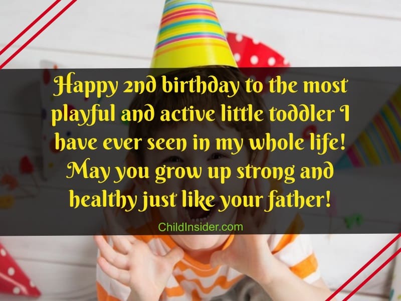 birthday wishes for baby boy 2nd birthday marathi