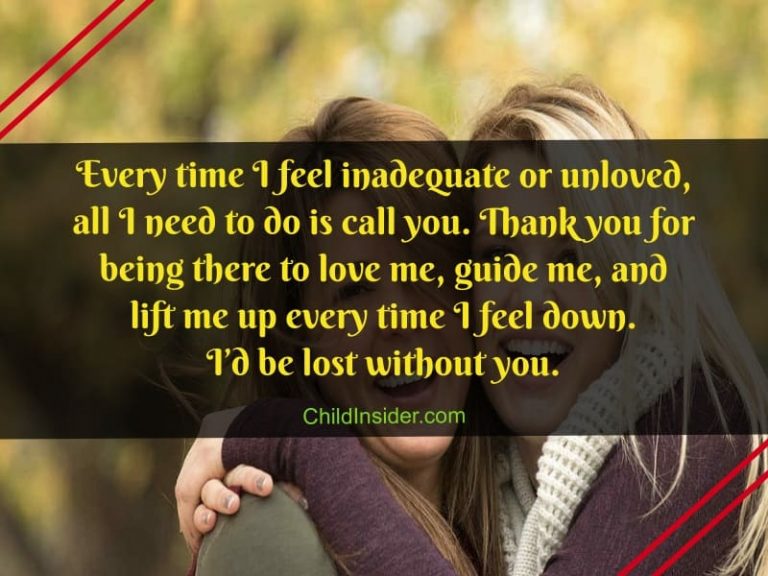 32 Heart-warming I Love You Mom Quotes from All Daughters