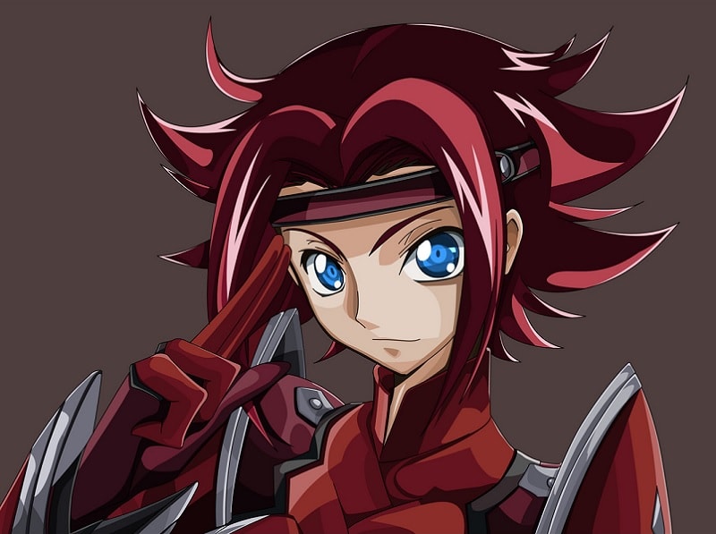 Blonde Anime Guy With Spiky Hair  Png Download  Guy Cecil Tales Of The  Abyss Transparent Png  Transparent Png Image  PNGitem