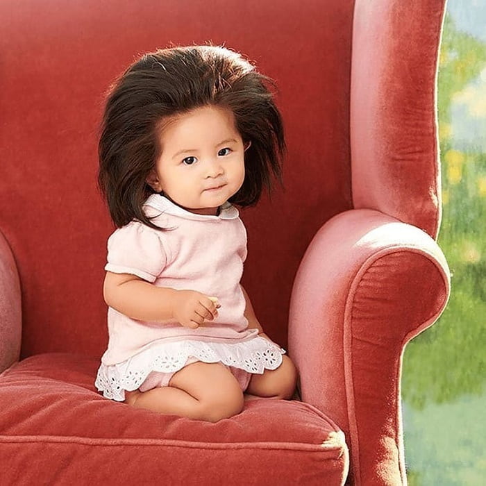 25 Adorable Hairstyles for Baby Girl – Child Insider