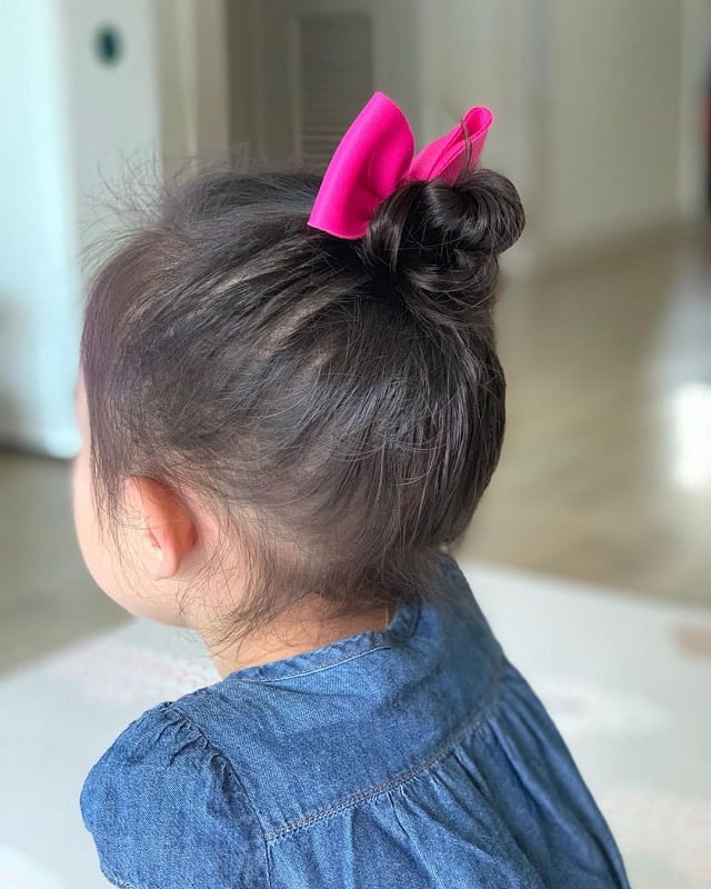 Little Girl Hairstyles 40 Cute Haircuts for 4 to 9 Years Old Girls