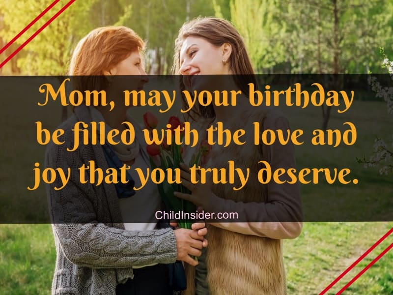 best birthday quotes for mom