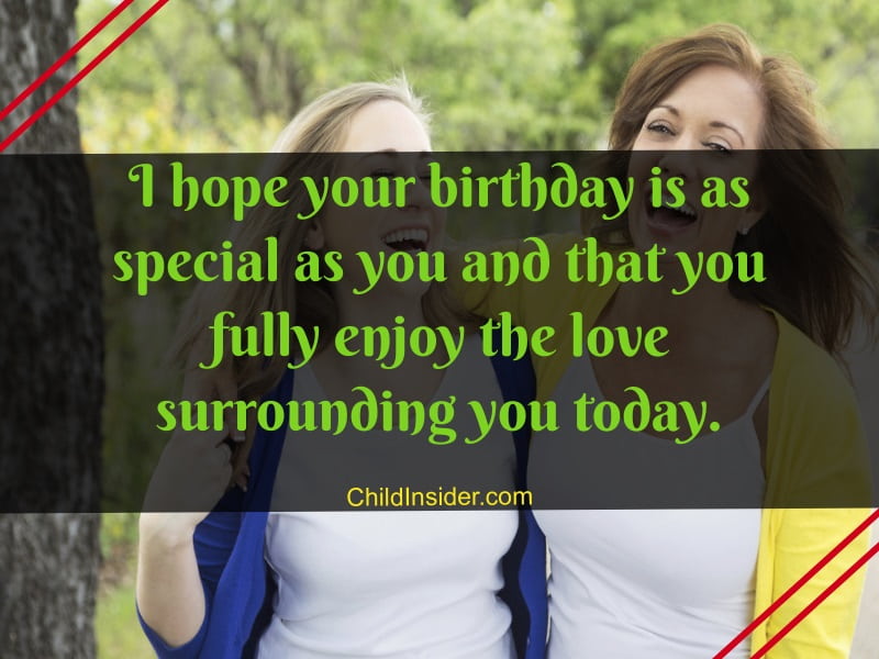 lovely birthday quotes for mother