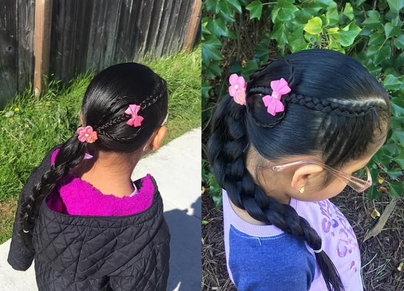 Box Braids for Kids 100 Best Protective Hairstyles for Kids