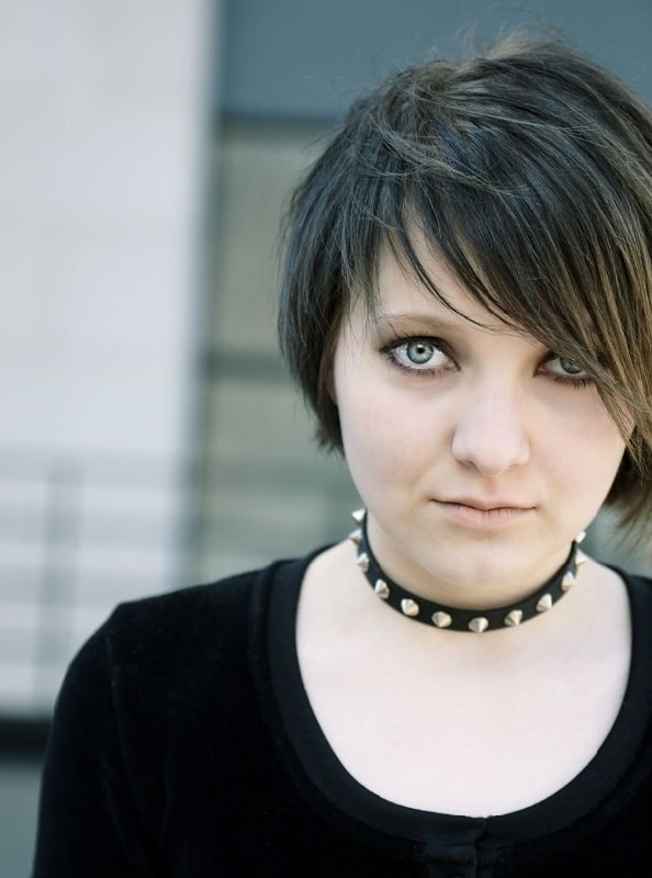 Emo Hairstyles For Girls With Short Hair Telegraph