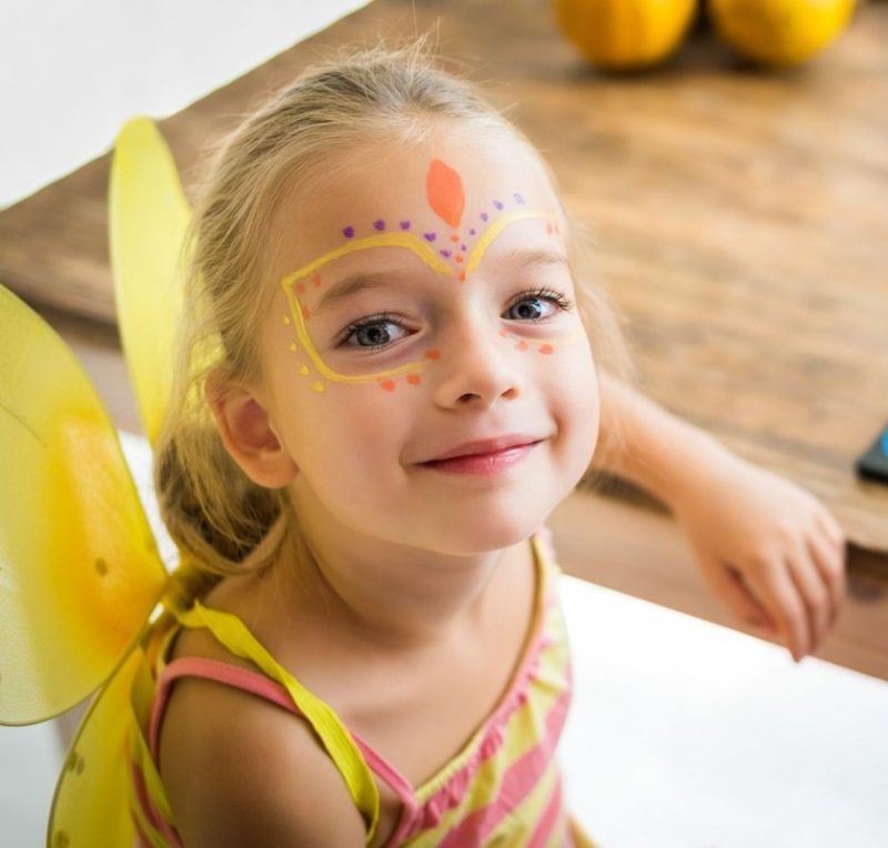 23 Awesome Face Painting Ideas for Kids Child Insider