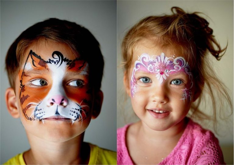 23 Awesome Face Painting Ideas For Kids Child Insider