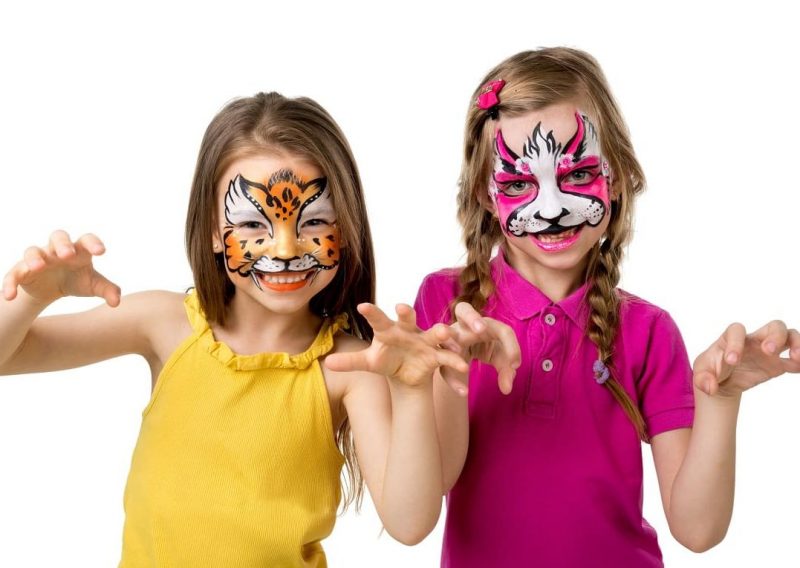 face painting designs for kids