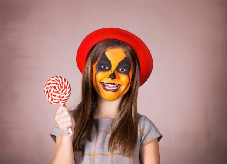 face painting design ideas for kids (8) – Child Insider