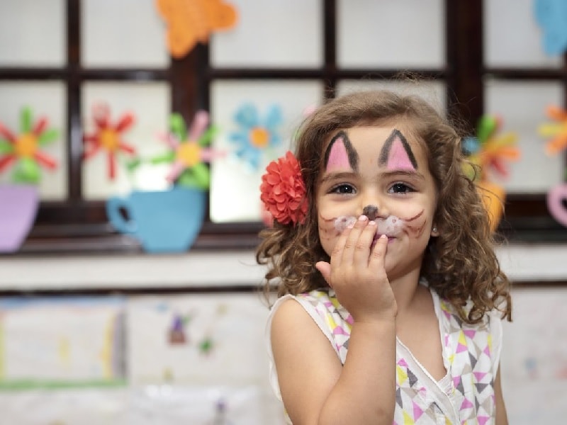 face painting design ideas for kids