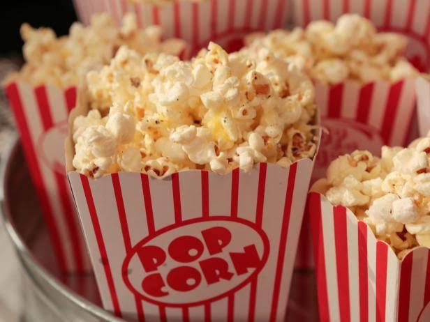 popcorn for kids birthday parties