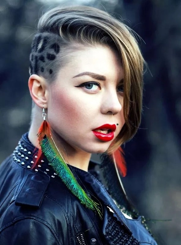 20 Funky Hipster Haircuts for Girls to Try - Child Insider