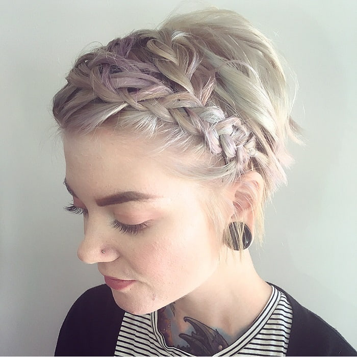 25 of The Sweetest Short Hairstyles for Girls – Child Insider