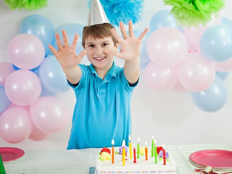 15 Ways to Wish Happy 10th Birthday to Your Son - Child Insider