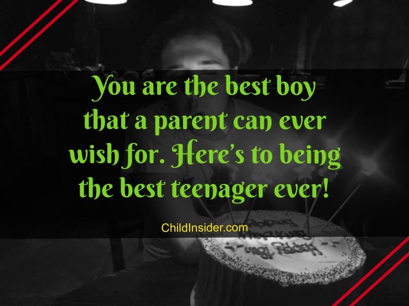 25 Happy 16th Birthday Son Wishes For His Special Day