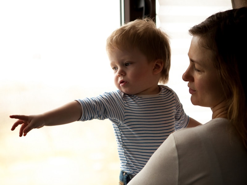 tips to get a stubborn toddler to listen