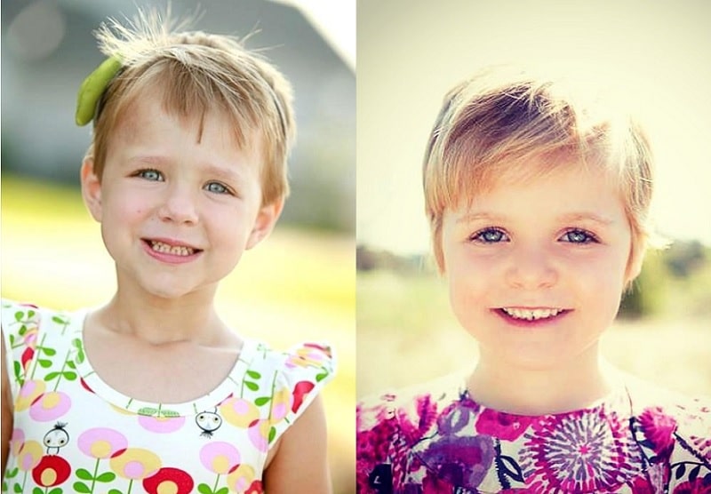 21 Adorable Short Haircuts For Little Girls 2020 Child Insider