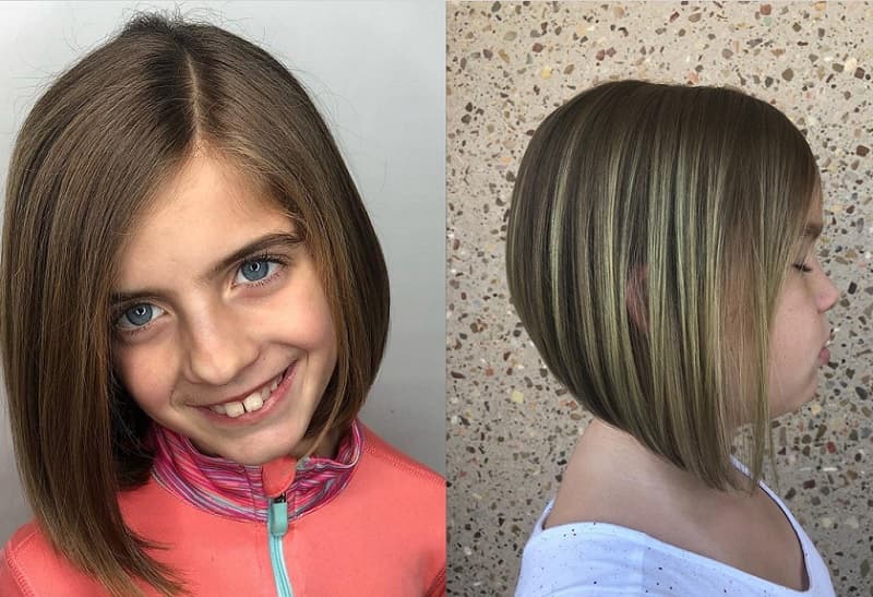 21 Short Haircuts & Hairstyles for Little Girls (2024 Trends)